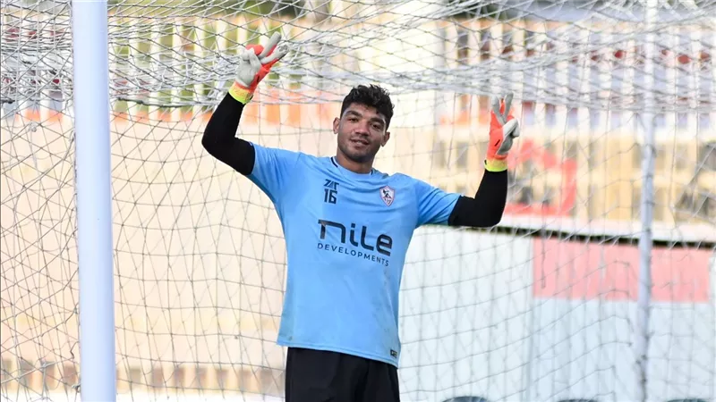 خاص - محمد صبحي يطلب المشاركة مع الزمالك أمام أبو قير للأسمدة 
