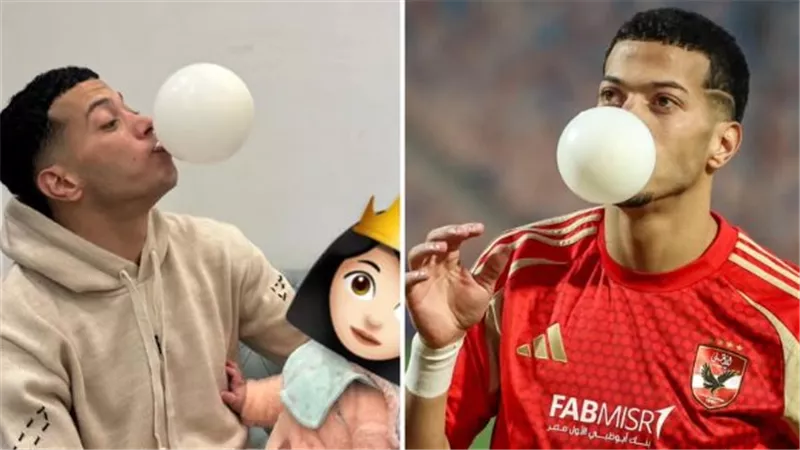 هيتقاله عيب.. عمرو الدردير يعلق علي احتفال إمام عاشور