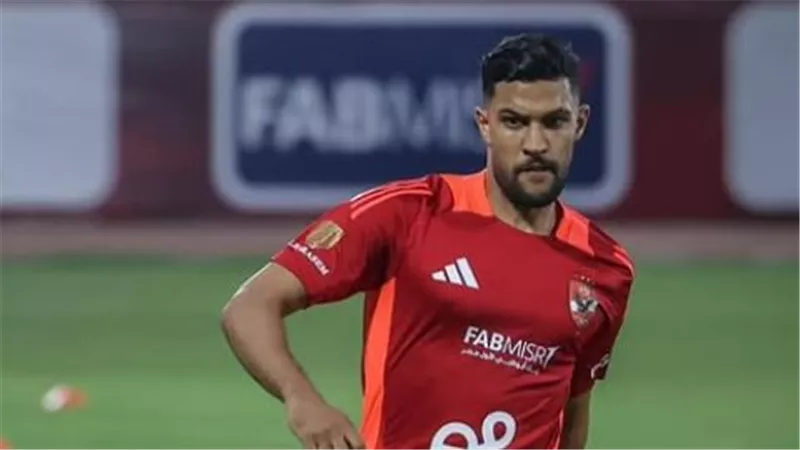 لا تدعو للقلق.. يحيى عطية الله يطمئن جمهور الأهلي على حالته الصحية