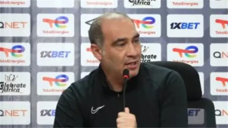 تصريحات قوية من علي ماهر قبل مواجهة الزمالك 