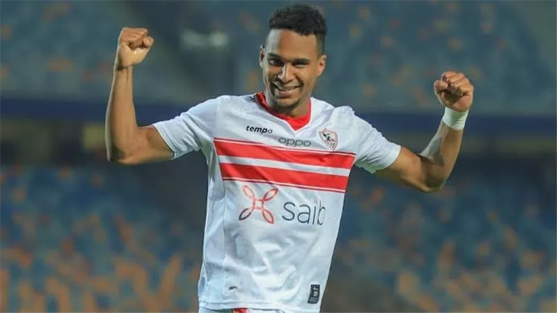 تشكيل الزمالك أمام بطل جنوب أفريقيا في الكونفدرالية