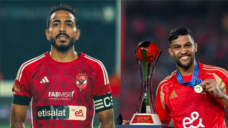 شوبير يكشف عن تفاصيل جديدة بشأن وجهة كهربا ويحيى عطية الله