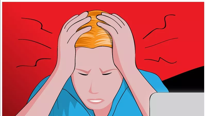أسباب التوتر في العمل.. وكيفية إدارة الضغوط النفسية 