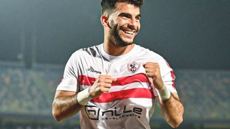 الزمالك: وصول عرض لـ زيزو بـ7 ملايين دولار وهم وكذب