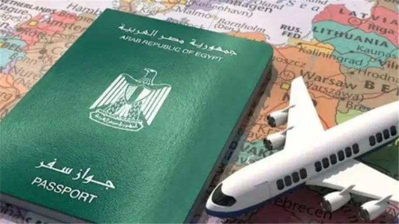 في دقائق.. طريقة استخراج جواز سفر مصري والأوراق المطلوبة