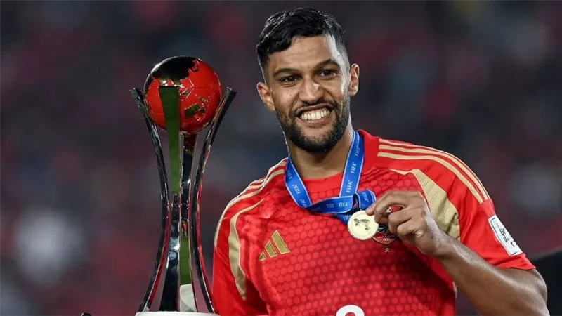 الوداد المغربي يرغب في استعادة يحيي عطية الله في خلال الصيف ..تفاصيل