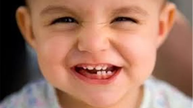 أفضل مسكن لآلام التسنين عند الرضع .. وترتيب ظهور الأسنان 