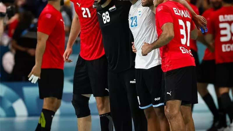 باستور يستدعي نجم الزمالك لتعويض خالد وليد في قائمة منتخب اليد بالمونديال