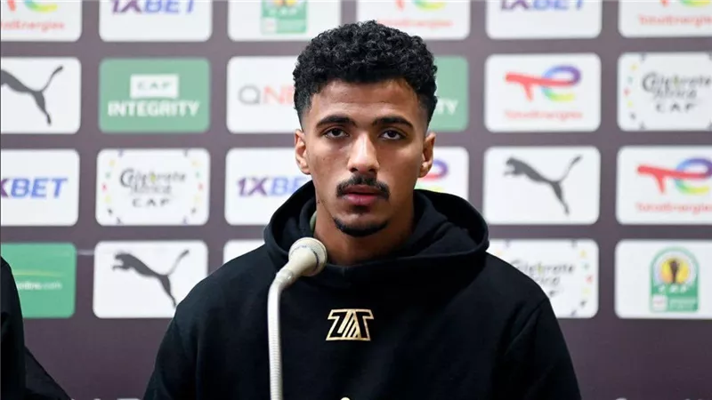 أبو الدهب : حسام عبد المجيد و ياسر إبراهيم هما ثنائي دفاع الأهلي قريباً