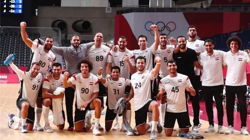 في البروفة الأخيرة قبل المونديال.. منتخب اليد يواجه سلوفاكيا وديا