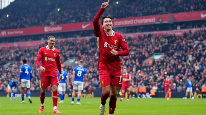 رغم غياب صلاح.. ليفربول يحقق الفوز فى كأس الاتحاد الإنجليزى