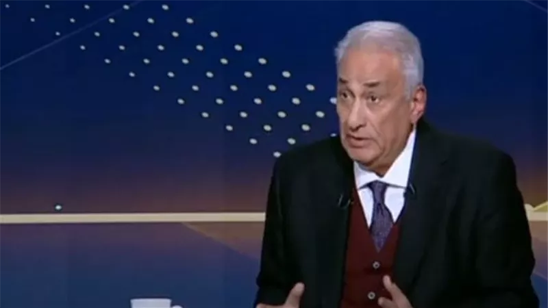 سامح عاشور: حزب الجبهة الوطنية محاولة لملىء الفراغ السياسي في مصر