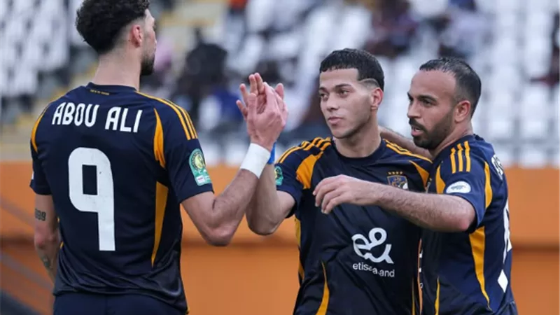  عمرو الدردير: هذه اللاعيبة مكانهم الريال بس النصيب جابهم الأهلي