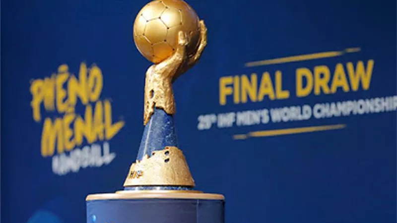 مشاركة تاريخية للعرب ببطولة العالم لكرة اليد 2025
