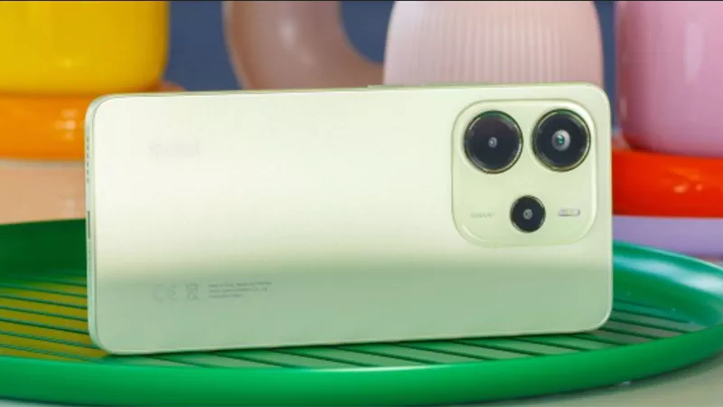 سعر ومواصفات Redmi Note 14 4G.. الأشهر في الفئة المتوسطة من شاومي
