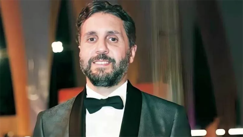  هشام ماجد يوجه رسالة للمخرج خالد دياب و شيرين دياب