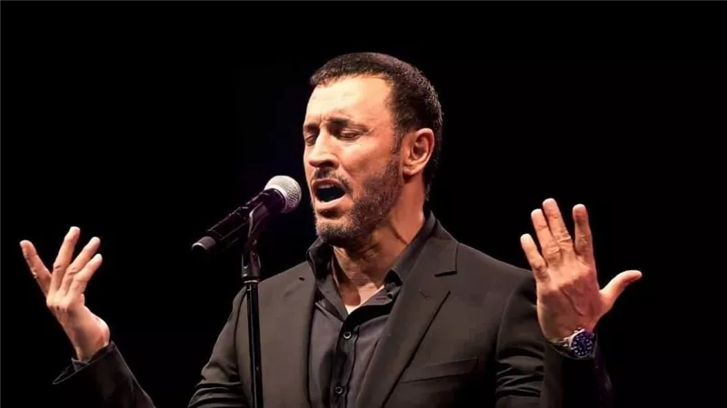  خريطة حفلات كاظم الساهر المقبلة في الإمارات والمغرب