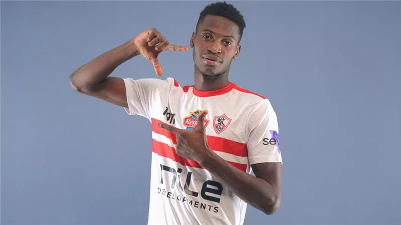 خاص| يا صفقة ماتمت .. الزمالك يفسخ عقد نداي مقابل 20 ألف دولار