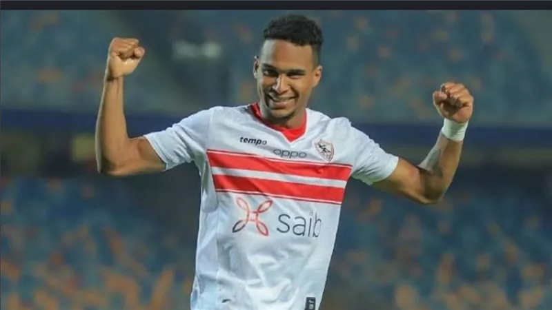 الجزيري يخفض قيمه عقده لتوثيقه مع الزمالك 