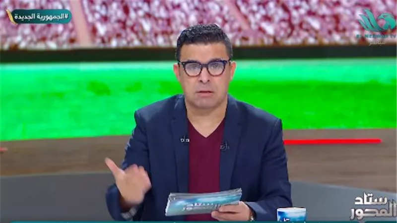 خالد الغندور: الإعلان عن تفاصيل  صفقة وسام أبو علي لا ينتقص من الأهلي