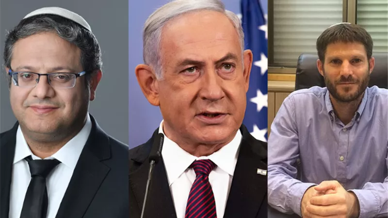 صحيفة إسرائيلية: توقعات بانهيار حكومة نتنياهو