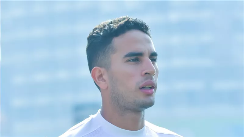 محمد حمدي يشارك في مران الزمالك.. وسيدي ندياي يعود من السنغال 