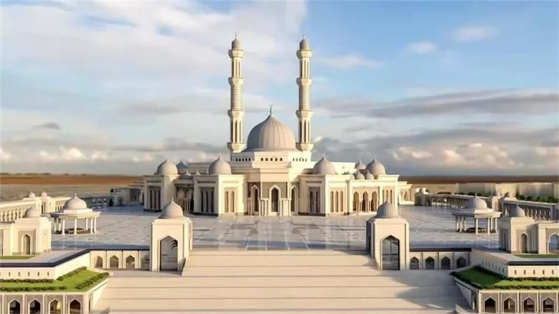 شاهد على التاريخ.. أهم المعلومات عن مسجد في دمياط تحول كاتدرائية مرتين