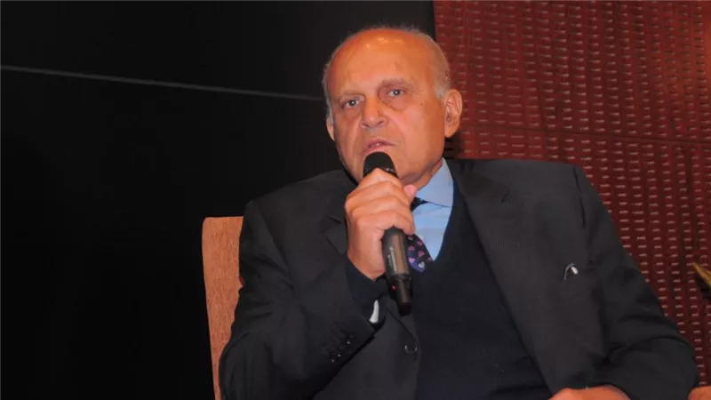 السير مجدي يعقوب يحل ضيفا في «معكم منى الشاذلي» اليوم وغدا على «ON»