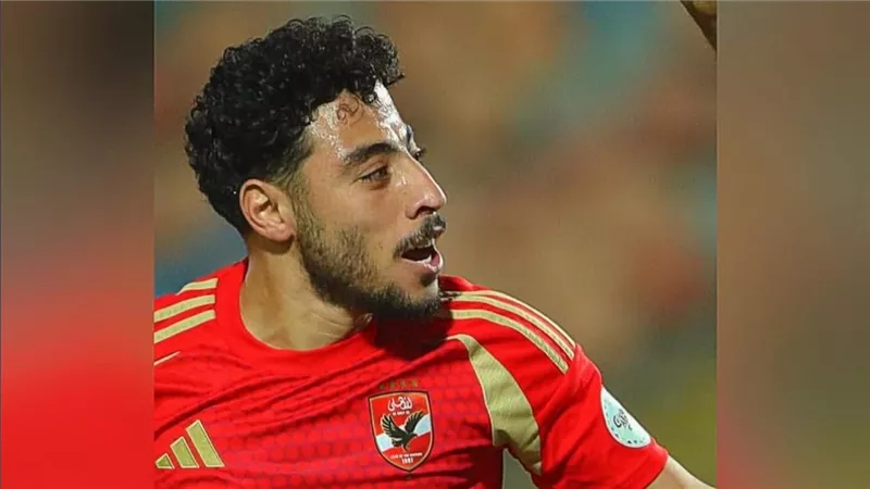 لمدة 3 مواسم .. نادي الشمال القطرى بخطف نجم الاهلي .. تفاصيل 