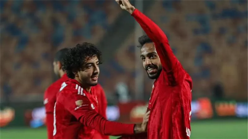عودة كهربا وهاني.. 5 تغييرات في تشكيل الأهلي المتوقع أمام الجونة بالدوري