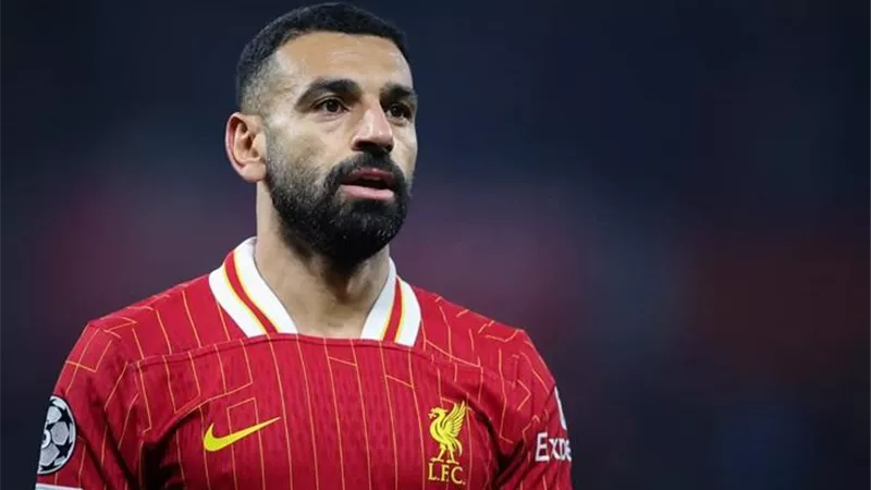 للمباراة الثانية على التوالي.. تقييم ضعيف لمحمد صلاح مع ليفربول بعد السقوط أمام نوتنجهام
