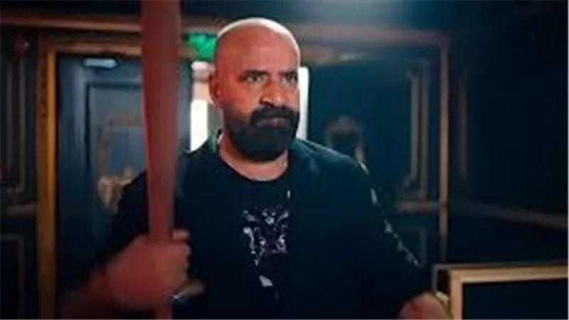 إيرادات فيلم الدشاش لـ محمد سعد تقترب من 35 مليون