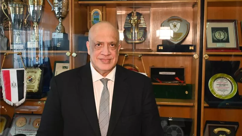 طارق الحسيني رئيسًا للجنة العليا لبطولة كأس العالم  لناشئي سيف المبارزة