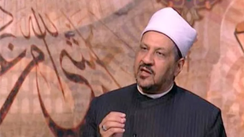 مستشار مفتى الجمهورية يوضح حكم اللعب بالألعاب النارية والصواريخ 
