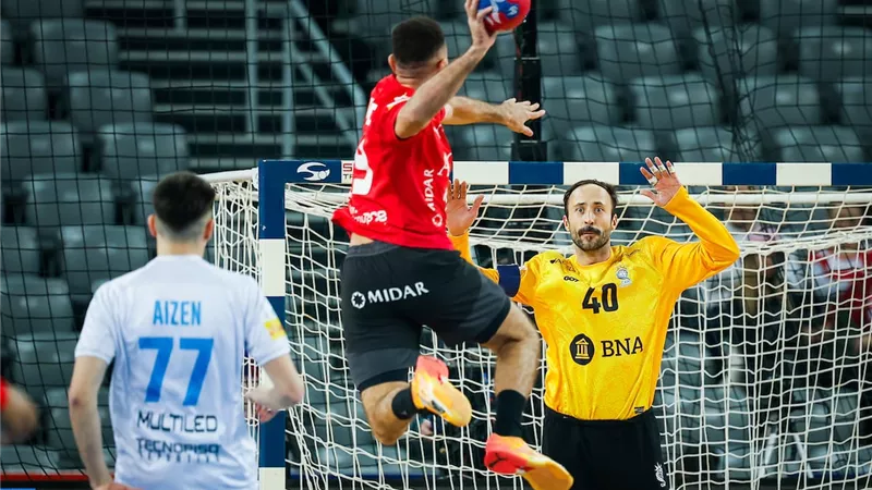 منتخب اليد يهزم الأرجنتين بمستهل لقاءاته ببطولة العالم 2025