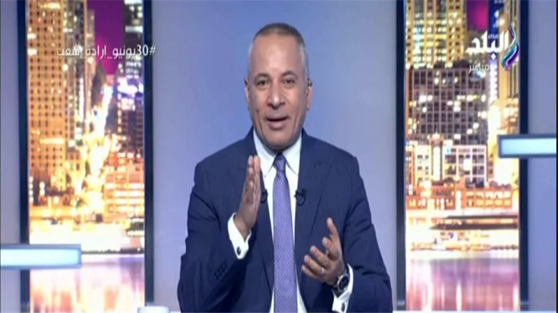 أحمد موسى: الحرب عندما تتوقف في غزة وفي السودان سيكون لمصر دور 