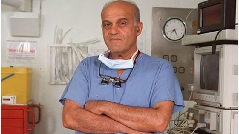 مجدي يعقوب بعد نجاح اكتشافه: دي هديتي للإنسانية.. ولديّ أمنية واحدة (فيديو)