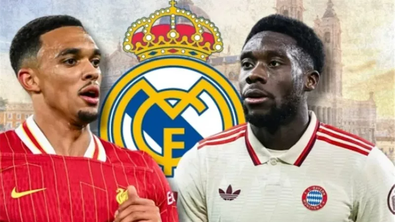 زلزال الهزيمة من برشلونة.. ريال مدريد يكثف مفاوضاته لضم نجمي ليفربول وبايرن ميونخ