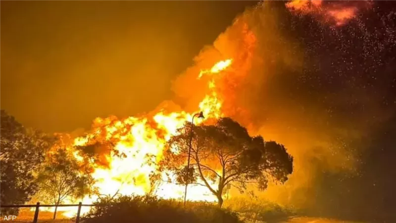 آخرهم حريق لوس أنجلوس.. أكبر الحوادث الطبيعية بالقرن الـ21 وتأثيراتها على المجتمع