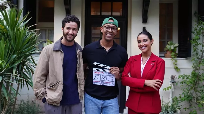 في المركز الرابع.. 384 ألف أول يوم عرض لـ فيلم 6 أيام