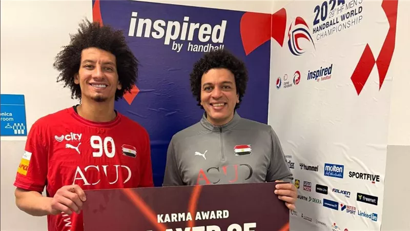 علي زين وقداح في مهمة العبور لربع النهائي الليلة.. دوري أبطال اليد عبر أون سبورت