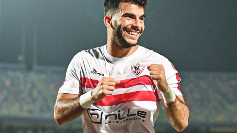 بهدفين.. زيزو يتخطى حمادة إمام ويقتحم قائمة الهدافين التاريخيين للزمالك