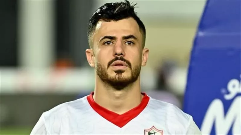 رد الجميل..  أول تعليق من الونش على تجديد عقده مع الزمالك
