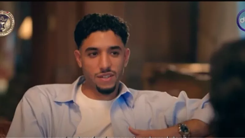 عمر مرموش: طريق الاحتراف ليس سهلا كما يتوقعه البعض.. وهذه تجربتي| فيديو
