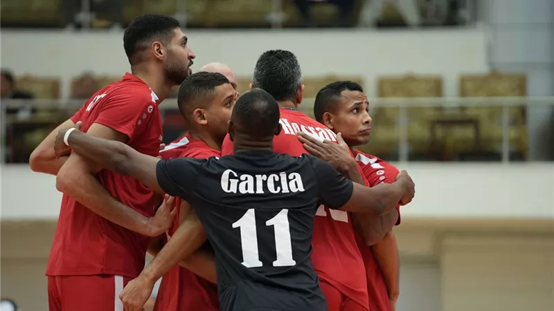  الأهلي يلتقي أربيل العراقي في ثاني جولات البطولة العربية لأندية الكرة الطائرة