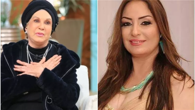 طبطبت على قلبي.. نرمين الفقي ترد على طروب بعد رسالتها لها