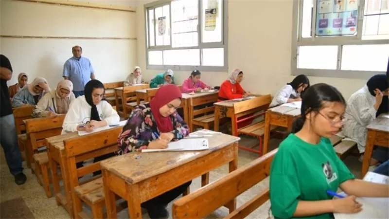 الأسئلة بإجاباتها على تليجرام.. ماذا فعل شاومينج في أول أيام امتحانات الاعدادية؟