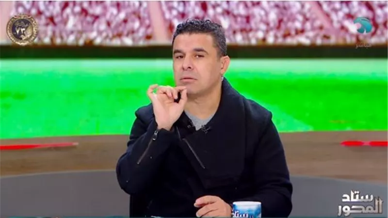 خالد الغندور لـ«نيوز رووم»: بدعم إبراهيم سعيد في أزمته.. واستنوا مفاجأة قريبًا