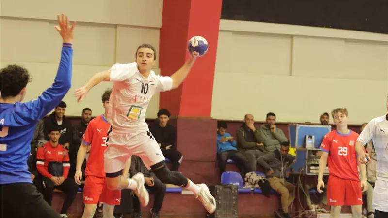 ناقد رياضي: منتخب مصر لكرة اليد واجهة مشرفة للكرة المصرية