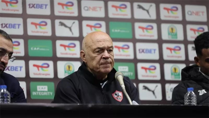 جروس: الفوز على إنييمبا كان مهما رغم التأهل للحفاظ على هيبة الفريق